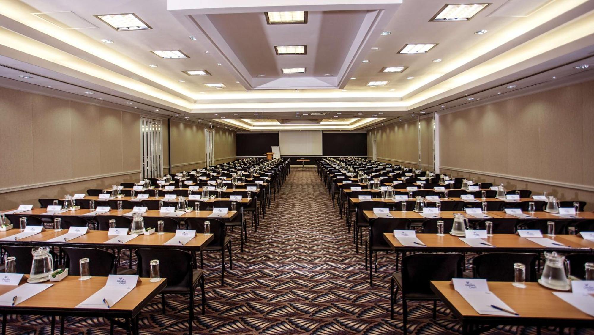 Garden Court Marine Parade Durban Exterior foto
